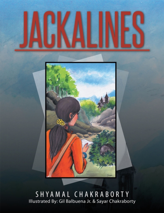 Jackalines (e-bog) af Chakraborty, Shyamal