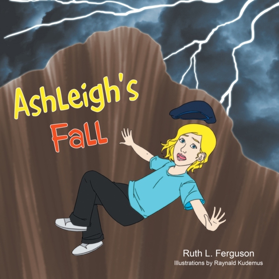 Ashleigh'S Fall (e-bog) af Ferguson, Ruth L.