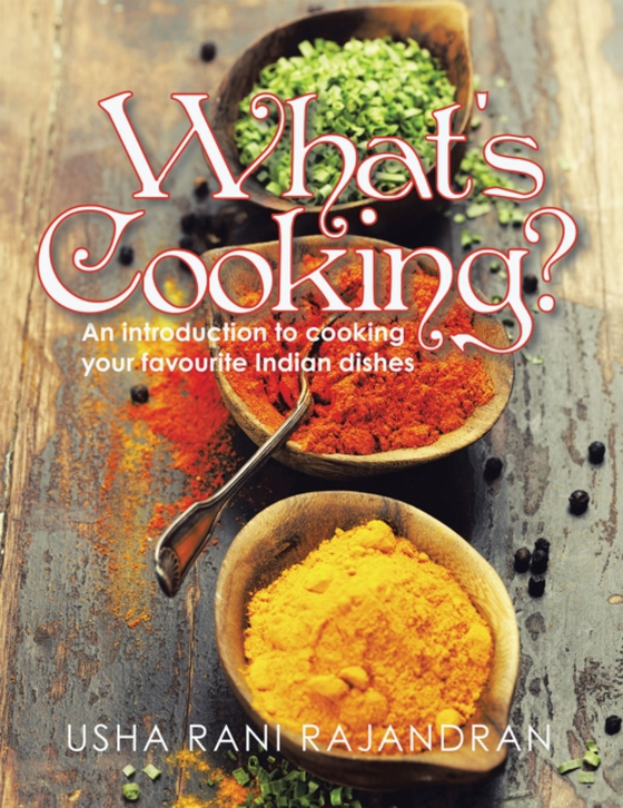 What'S Cooking? (e-bog) af Rajandran, Usha Rani