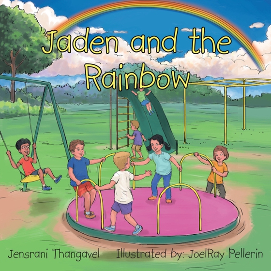 Jaden and the Rainbow (e-bog) af Thangavel, Jensrani