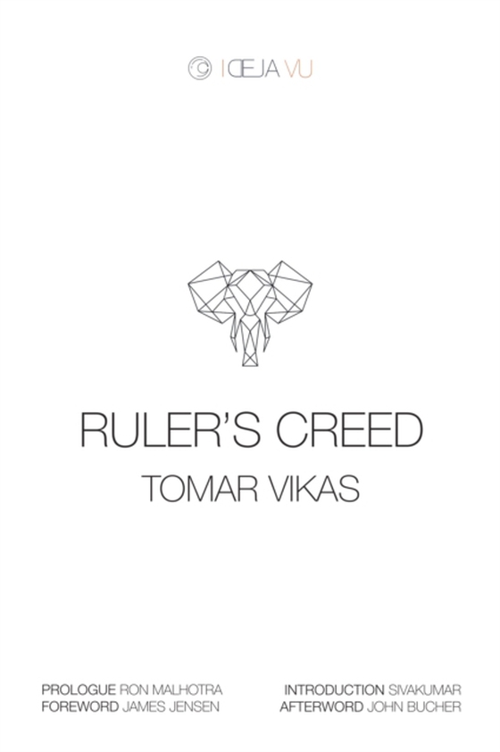 Ruler's Creed (e-bog) af Tomar, Vikas