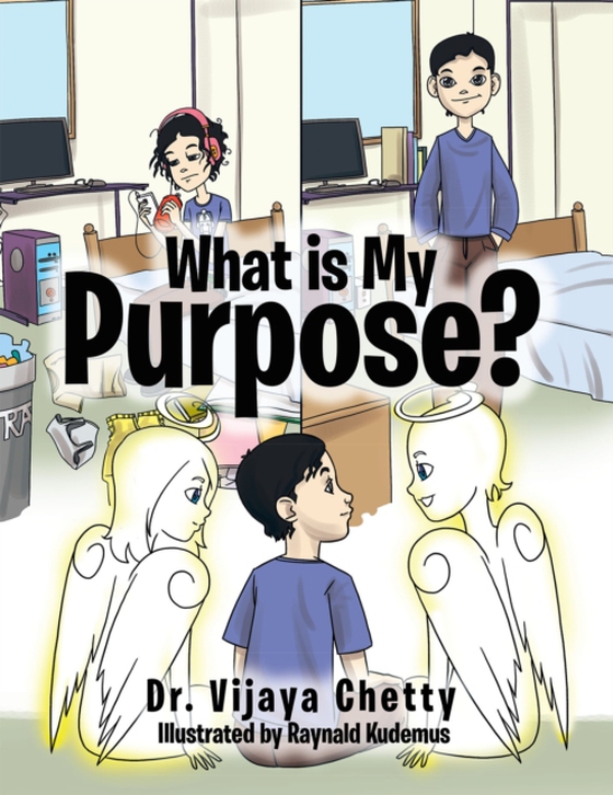 What Is My Purpose? (e-bog) af Chetty, Dr. Vijaya