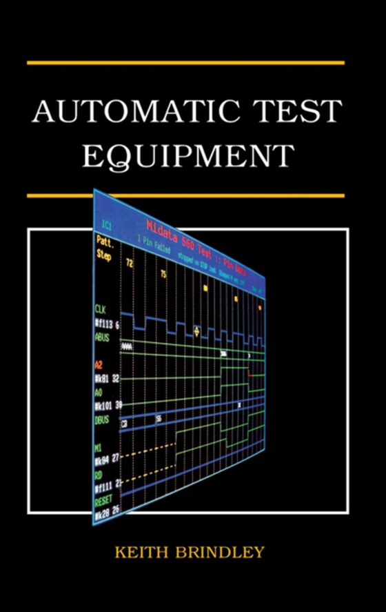 Automatic Test Equipment (e-bog) af Brindley, Keith