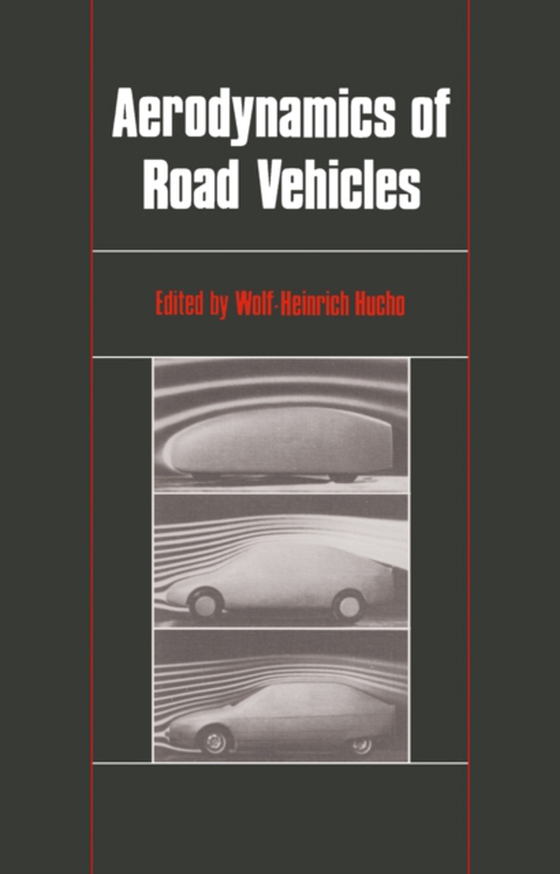 Aerodynamics of Road Vehicles (e-bog) af -