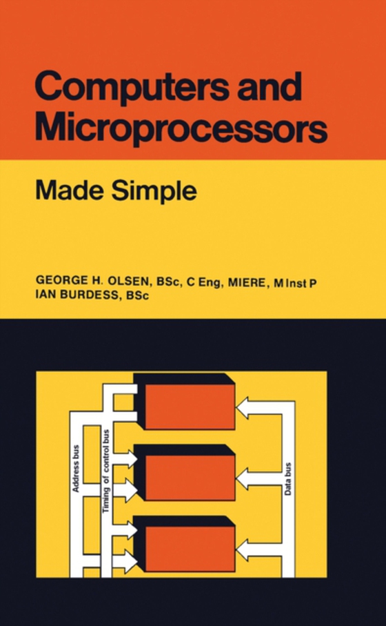 Computers and Microprocessors (e-bog) af Burdess, Ian