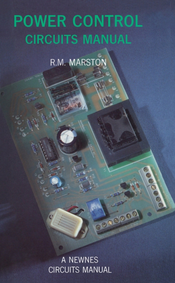 Power Control Circuits Manual (e-bog) af Marston, R. M.