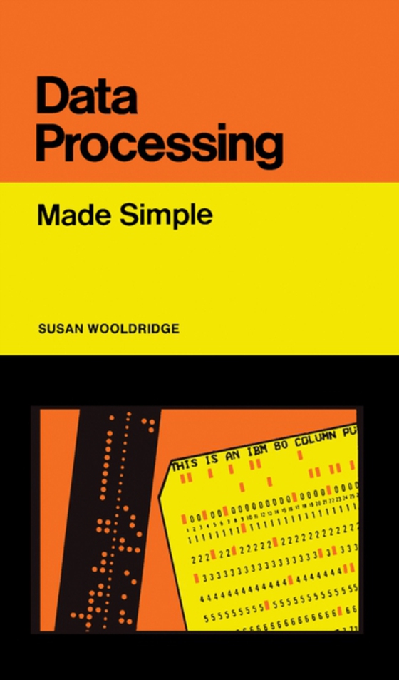 Data Processing (e-bog) af Wooldridge, Susan