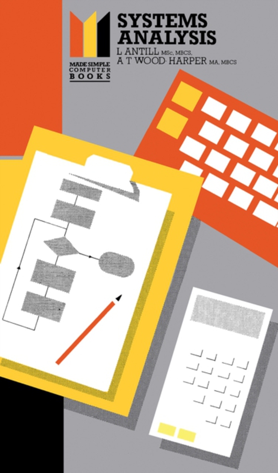 Systems Analysis (e-bog) af Wood-Harper, Trevor