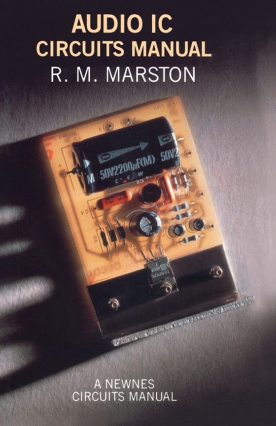 Audio IC Circuits Manual (e-bog) af Marston, R. M.