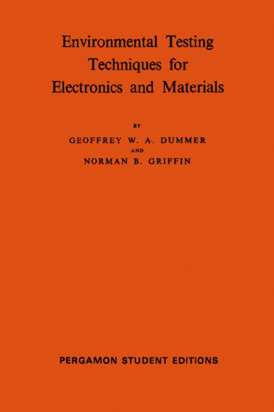 Environmental Testing Techniques for Electronics and Materials