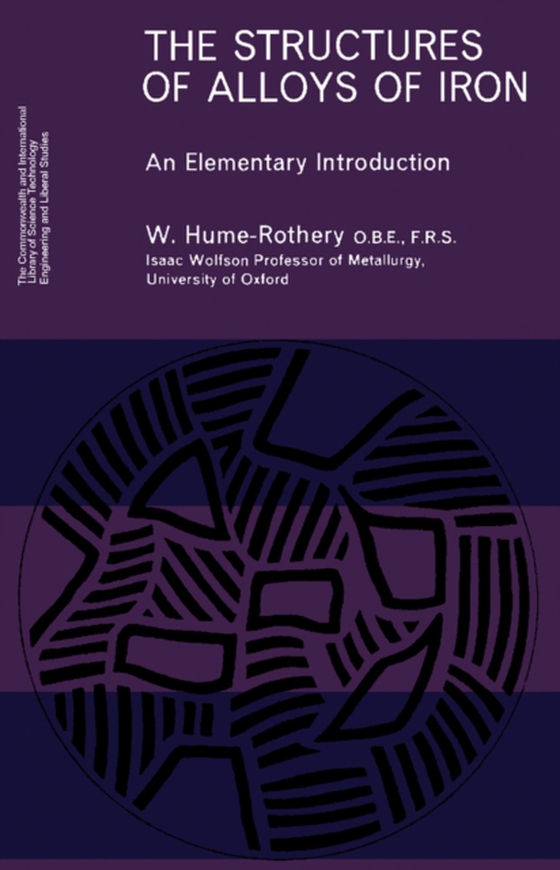 Structures of Alloys of Iron (e-bog) af Hume-Rothery, W.