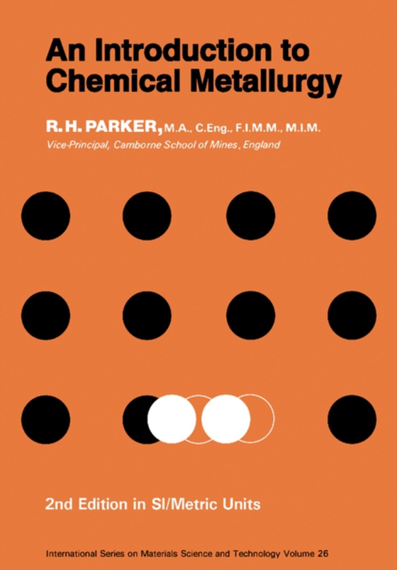 Introduction to Chemical Metallurgy