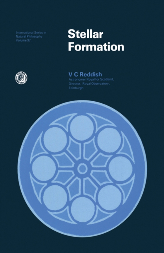 Stellar Formation (e-bog) af Reddish, V C