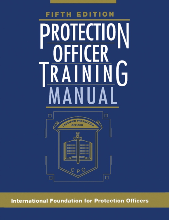 Protection Officer Training Manual (e-bog) af Stuart, Sam