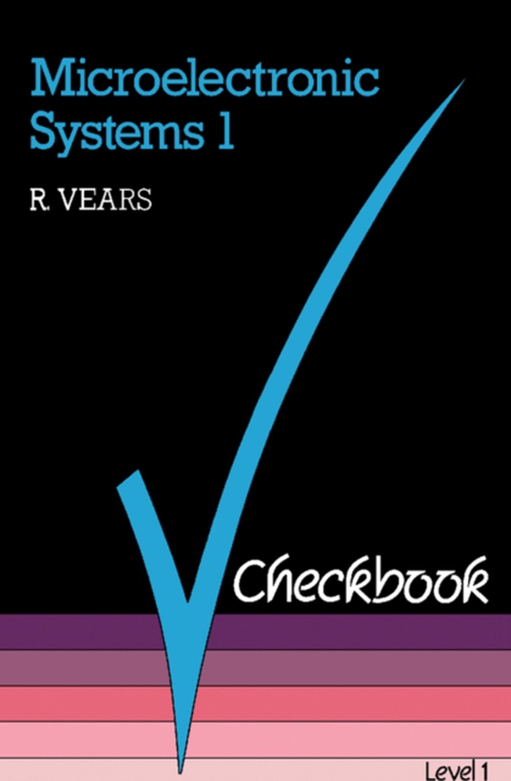 Microelectronic Systems 1 Checkbook (e-bog) af Vears, R E