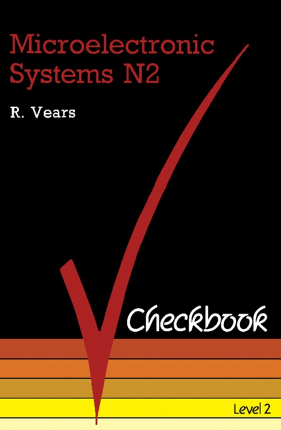 Microelectronic Systems N2 Checkbook (e-bog) af Vears, R E