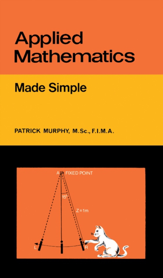 Applied Mathematics (e-bog) af Murphy, Patrick