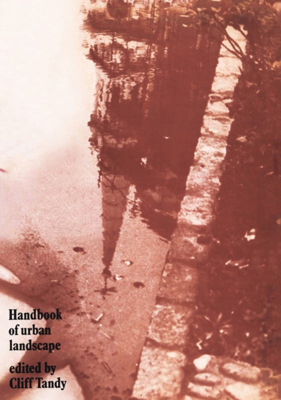 Handbook of Urban Landscape (e-bog) af -