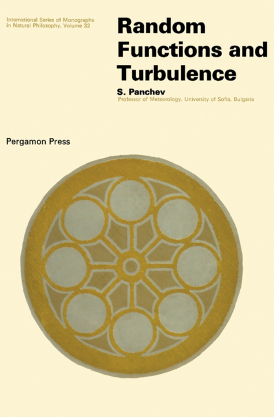 Random Functions and Turbulence (e-bog) af Panchev, S.