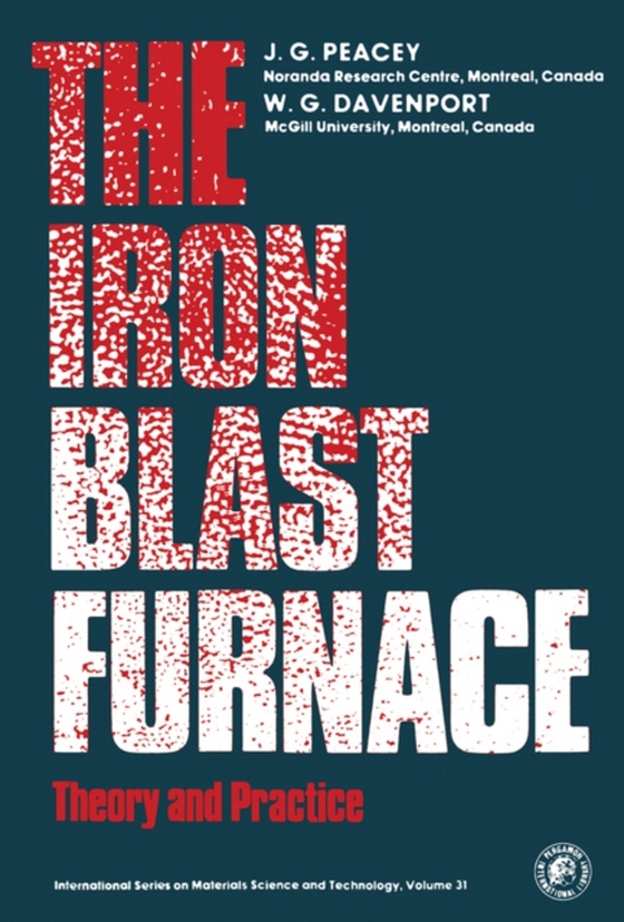 Iron Blast Furnace (e-bog) af Davenport, W. G.