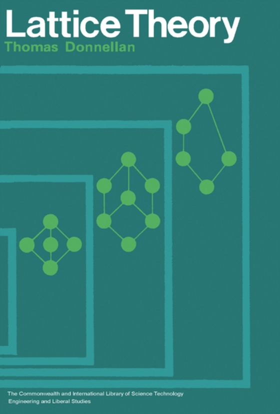 Lattice Theory (e-bog) af Donnellan, Thomas
