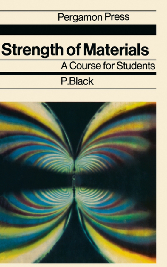 Strength of Materials (e-bog) af Black, Peter