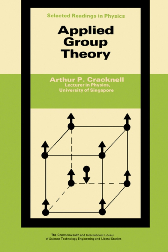 Applied Group Theory (e-bog) af Cracknell, Arthur P.