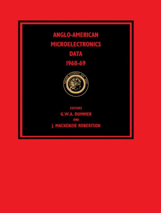 Anglo-American Microelectronics Data 1968-69