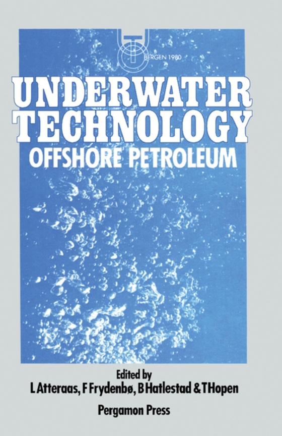 Underwater Technology (e-bog) af -