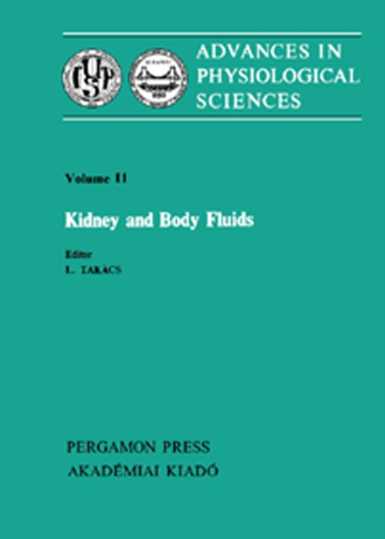 Kidney and Body Fluids (e-bog) af -