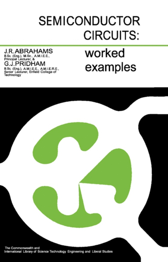 Semiconductor Circuits (e-bog) af Pridham, G. J.