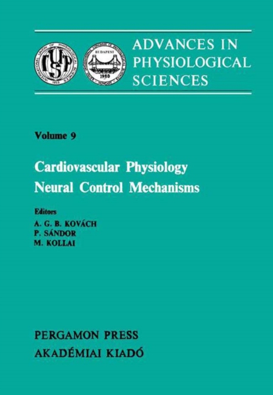 Cardiovascular Physiology Neural Control Mechanisms (e-bog) af -