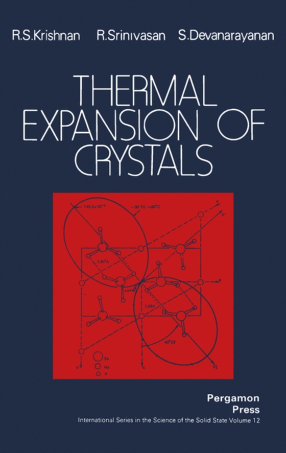 Thermal Expansion of Crystals (e-bog) af Devanarayanan, S.