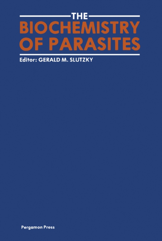 Biochemistry of Parasites (e-bog) af -