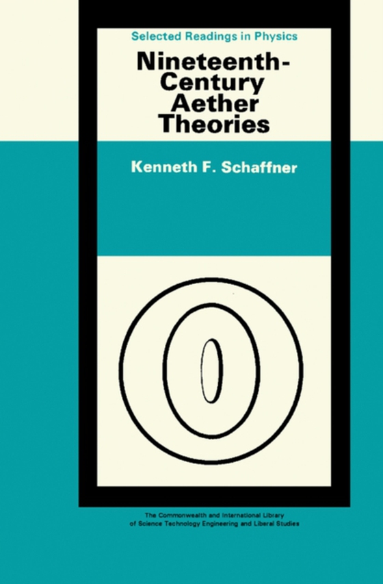 Nineteenth-Century Aether Theories