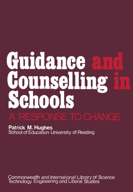 Guidance and Counselling in Schools (e-bog) af Hughes, Patrick M.