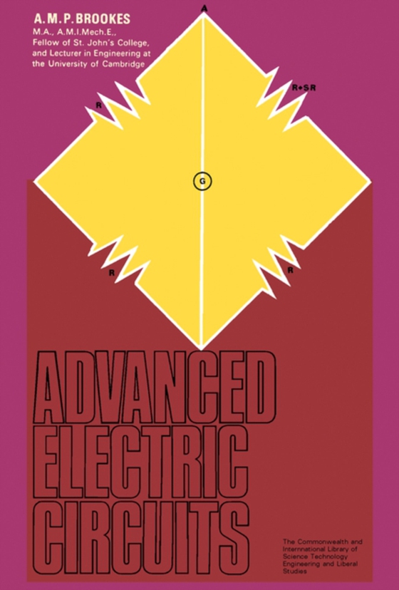 Advanced Electric Circuits (e-bog) af Brookes, A. M. P.