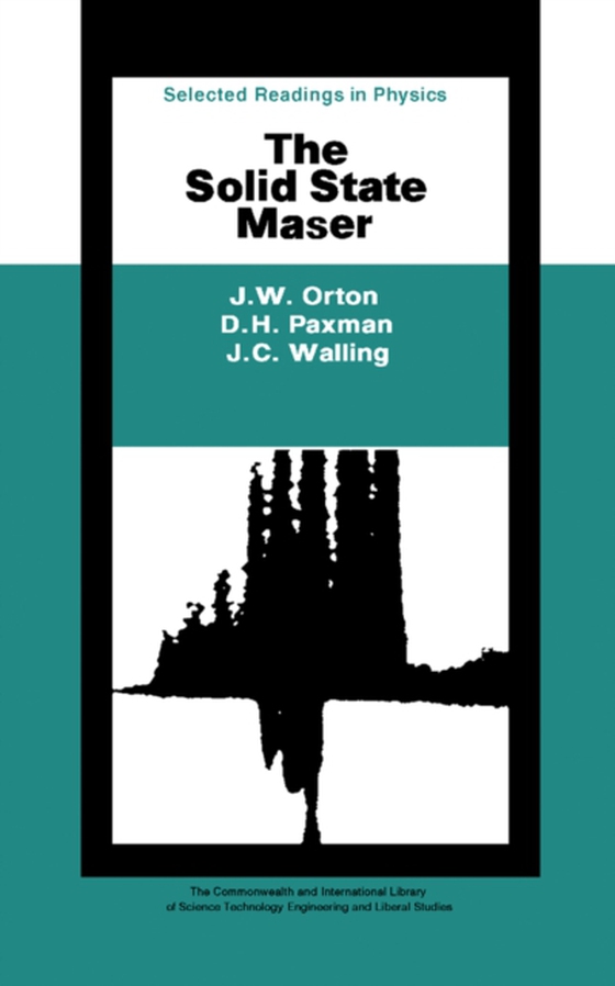 Solid State Maser