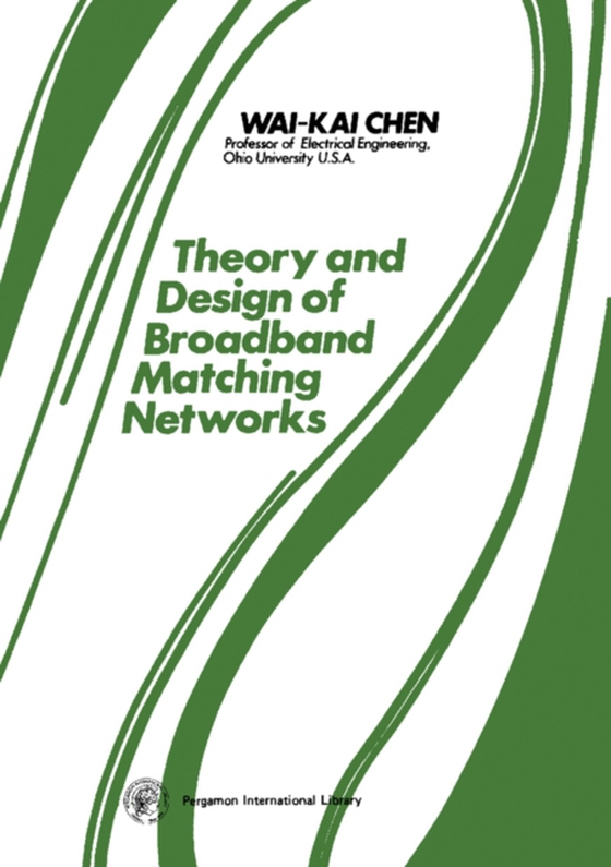 Theory and Design of Broadband Matching Networks