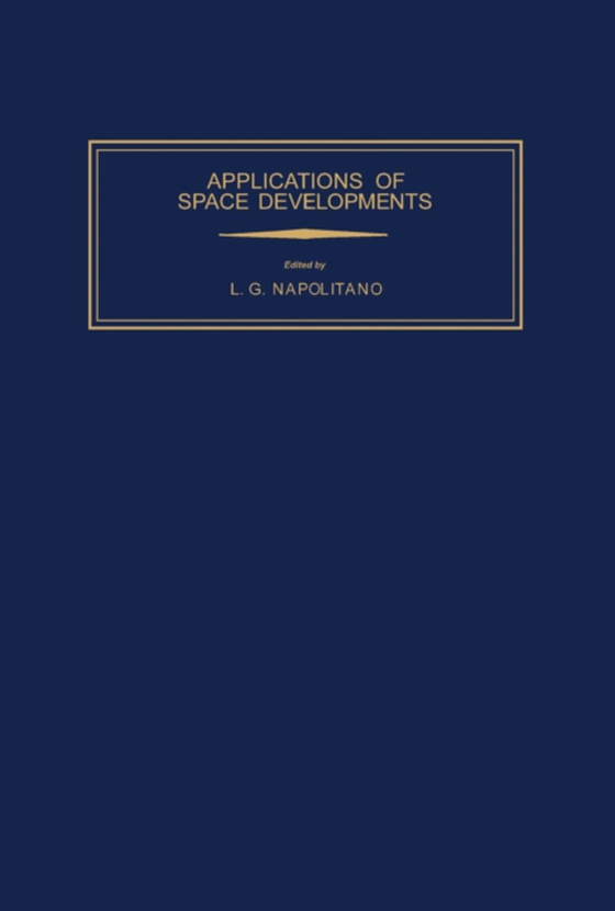 Applications of Space Developments (e-bog) af -