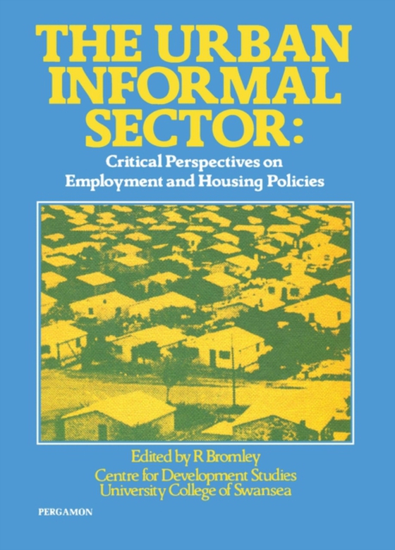 Urban Informal Sector (e-bog) af -