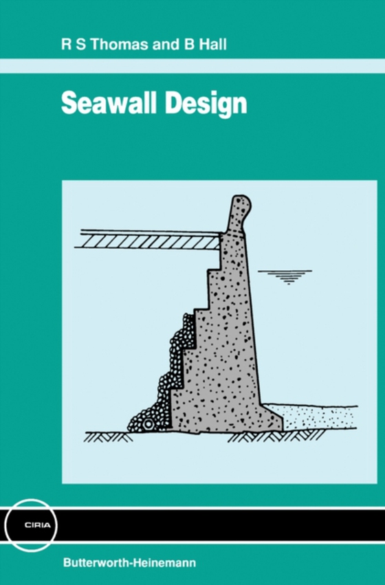 Seawall Design (e-bog) af Hall, B.