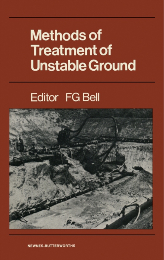 Methods of Treatment of Unstable Ground (e-bog) af -