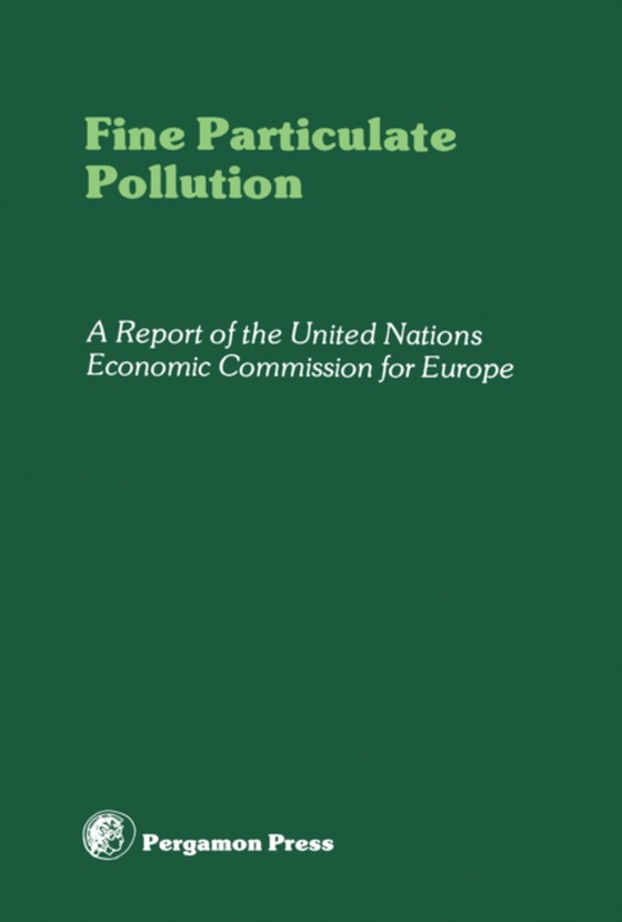 Fine Particulate Pollution (e-bog) af Stuart, Sam