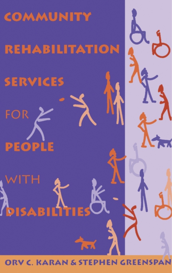 Community Rehabilitation Services for People with Disabilities (e-bog) af -