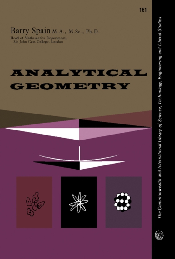 Analytical Geometry (e-bog) af Spain, Barry