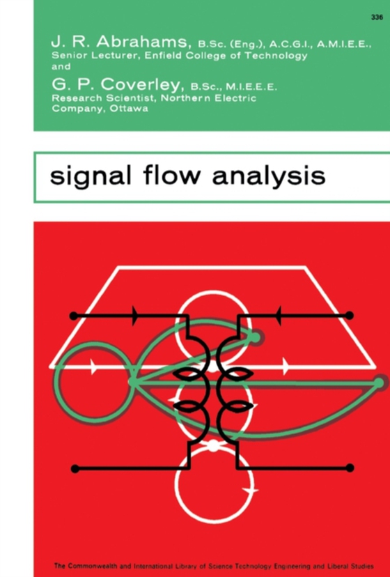 Signal Flow Analysis (e-bog) af Coverley, G. P.