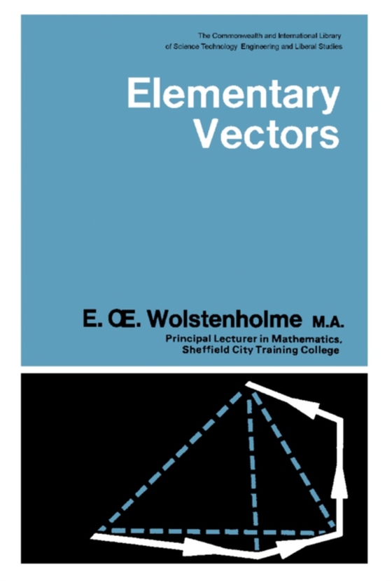 Elementary Vectors (e-bog) af Wolstenholme, E. Å’.