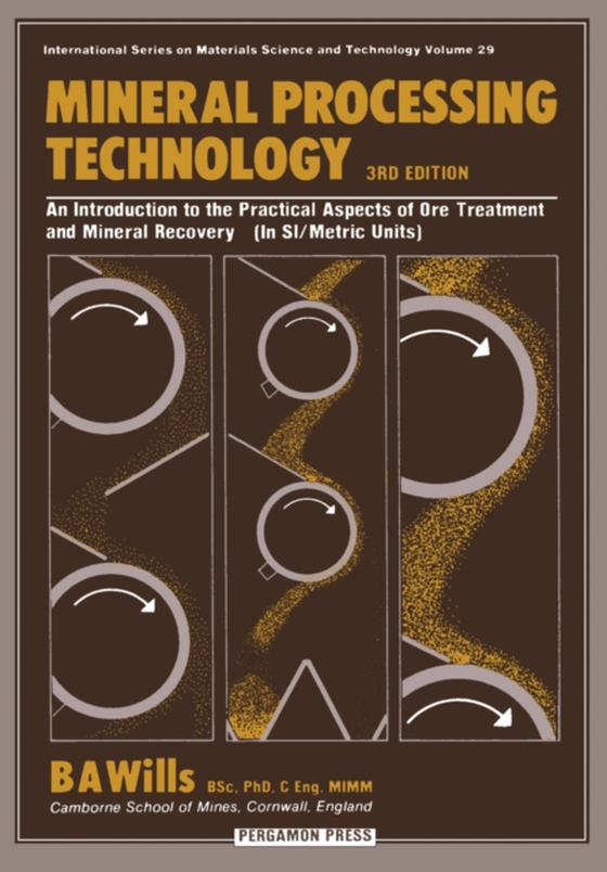 Mineral Processing Technology (e-bog) af Wills, B. A.