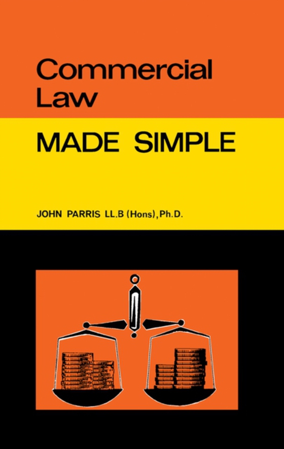 Commercial Law (e-bog) af Parris, John